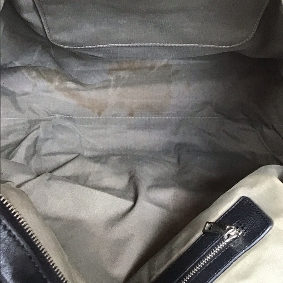 Marc Jacob’s Paradise Rio Black Studded Lambskin Leather Satchel - Picture 11 of 12